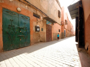 House With 3 Bedrooms in Medina, Marrakesh, With Wonderful City View,