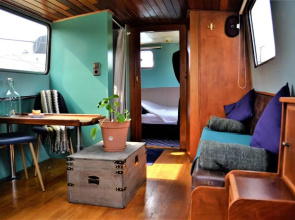 Floating B&B Amsterdam