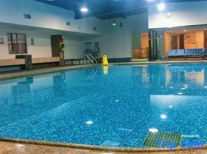 EZ Boomtel Yiyi Courtyard Hotel (Ningbo Old Bund Tianyi Square Store)