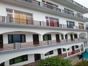 Hotel The Himalaya Orchid Guptkashi