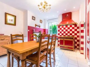 Gite Gérardmer, 6 pièces, 10 personnes - FR-1-589-316