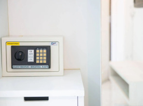 The Fifth Residence Hotel