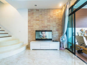 AP West 4 - Private pool in the heart of Kamala