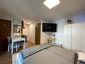 Comfortable Studio Your Home Near Zermatt