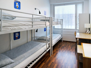 CheapSleep Helsinki - Hostel