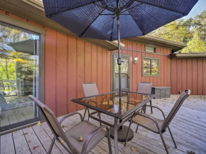 Pet-friendly Cabin - 1 Mi From Fontana Lake!