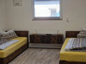 Haus Rheinsheimer Scheuer