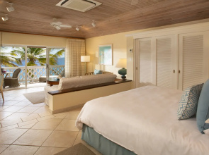 Curtain Bluff Resort - All Inclusive