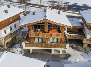 Chalet in Neukirchen With Ski-in Access