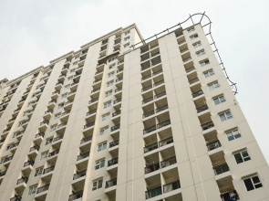 Minimalist and Stylish 2BR Cinere Resort Apartment