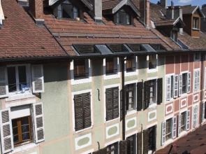 Maison Dhôtes-Guest House A Côté