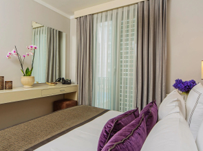 Meroddi Bomonti Apartments