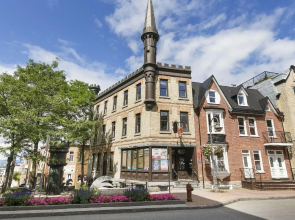 Château des Tourelles - Par Aneyro