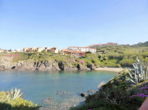 Rental Apartment Les Roches Bleues - Collioure Studio Flat 4 Persons - Pop 19763