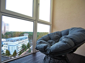 Апартон на проспекте Независимости 88