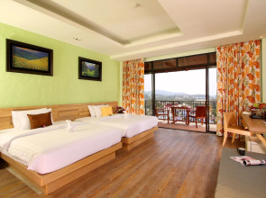 Отель Karon Phunaka Resort & Spa