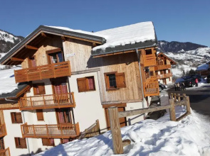 Nemea Les Chalets Des Evettes