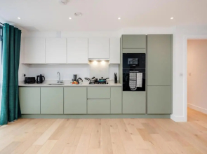 Watford Cassio Luxury - Modernview Serviced Accommodation