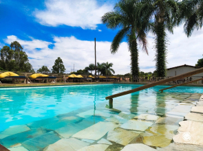 Canto da Siriema Eco Resort