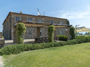 Villa Panorama 14 in Chianni