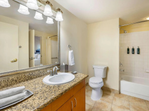 Hilton Vacation Club Polo Towers Las Vegas