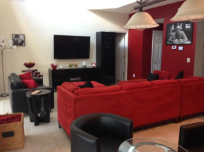 7BR 4.5BA Home in Emerald Island Resort by CV-2767