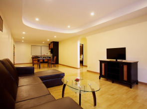 Nova Park Hotel Pattaya