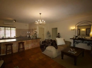 Wonderfully Spacious two Bedroom Cottage in a Quiet Secluded Area of Town on the Edge of the Bush - 1998