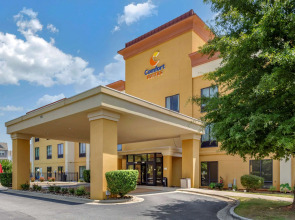 Comfort Suites Clayton - Garner