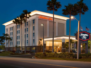 Hampton Inn Tampa/Rocky Point-Airport