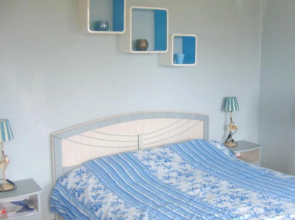 Apartment With 2 Bedrooms in Grand Gaube, With Wonderful sea View, Fur