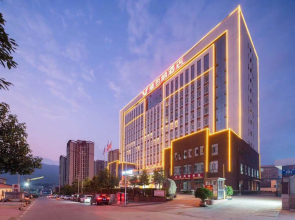 Vienna Hotel Lincang New Asia Pacific Times Square
