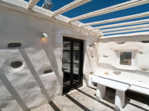 Aspro Paros Villa for 6-7