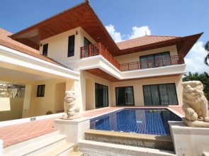 Bang Saray Pool Villa by Pattaya Sunny Rentals