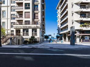 LA CONCHA BEACHVIEW apartment