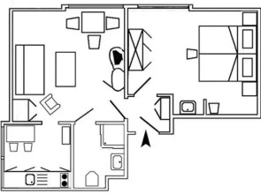 Ferienhaus-Heisser-Sand-Whg-7