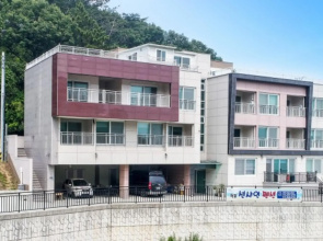 Tongyeong Chuckpo Sunshine Pension