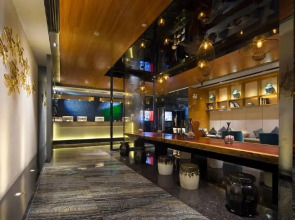 Paco Hotel Gangding Metro Guangzhou