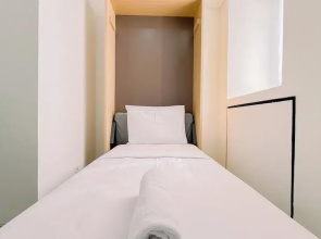 Fancy And Nice Studio (No Kitchen) Apartment Bandaraya - Tallasa City Makassar