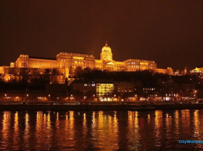 Hotel Rila Budapest