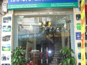 Hanoi Evergreen Hotel