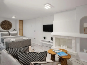 K Suites Naxos One Bedroom Apartment