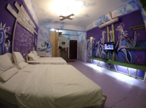 Kenting Diving Bar Homestay