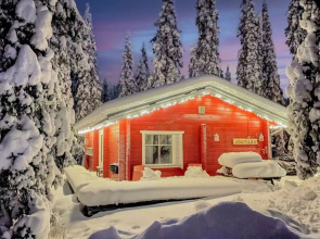 House Joutilas Kuusamo