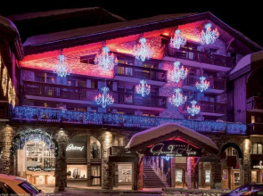 Grandes Alpes Hotel