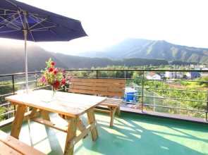 Hongcheon daol pension
