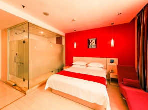 Thank Inn Hotel Shandong Yantai Muping Beiguan Street