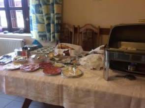 Vadaspuszta Vendeghaz