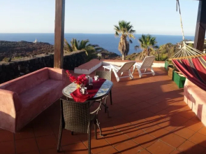 Agriturismo Cala Cottone - Dammuso U' Sarduni