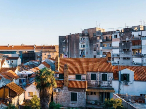 Immaculate 3-bed Apartment in Split